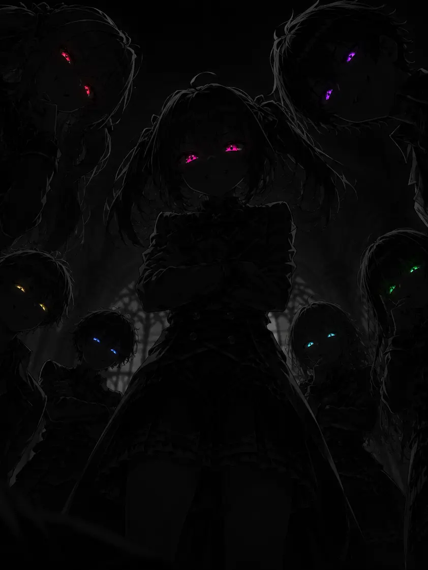 Cotton_Candy-erin의 악마족, 즉결처형