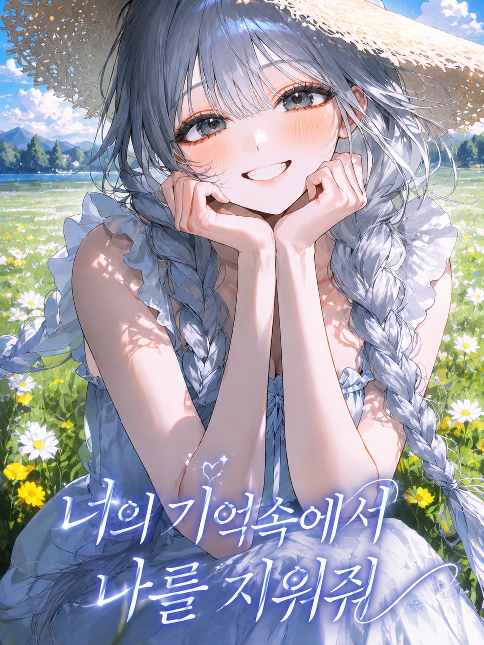​너의 기억 속에서 나를 지워줘. 대표 이미지