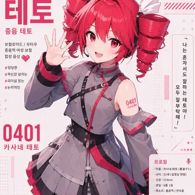 Profile image of 테토