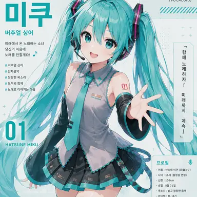 Profile image of 미쿠
