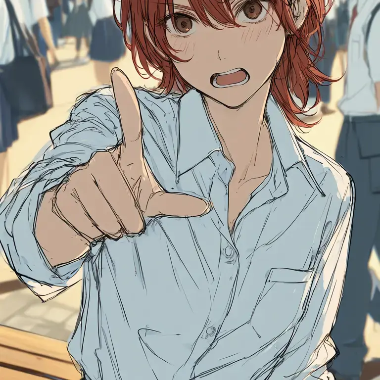 DourAnime5255의 My Bully Likes Me!?