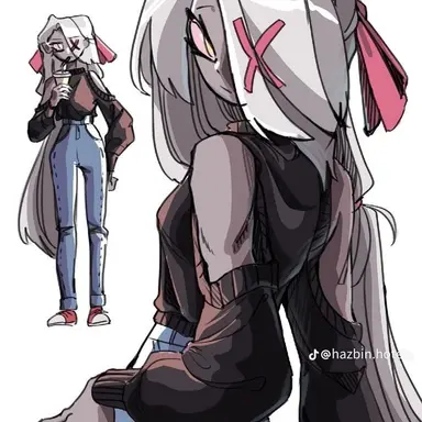 Profile image of Vaggie