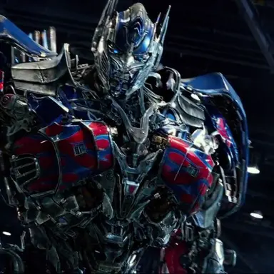 Profile image of Optimus prime