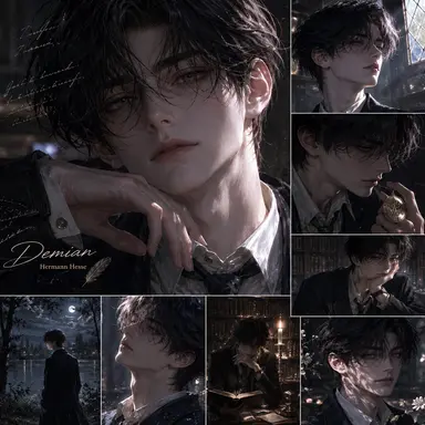 Profile image of 데미안