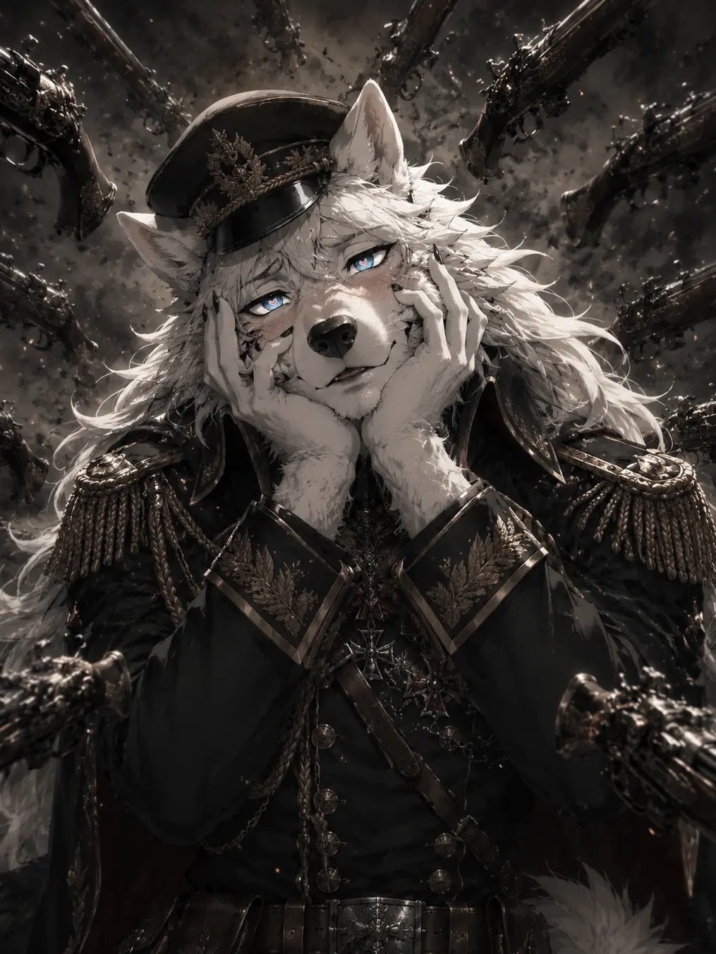 ScenicTabla6315의 君が我のマスターか?♡