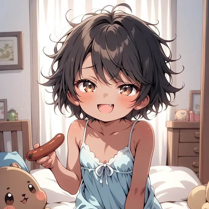 RearKrill2507의 とある日の二人