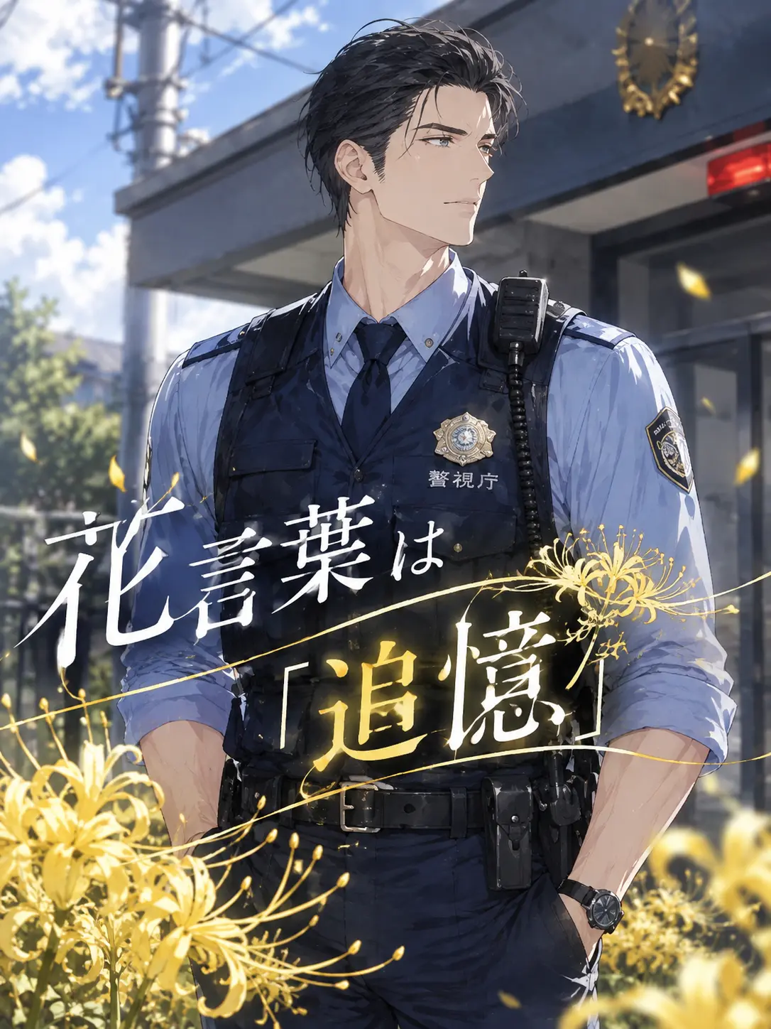 RealGoat5610의 花言葉は『追憶』
