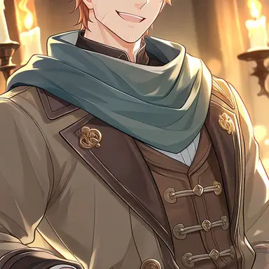 Profile image of Aldric