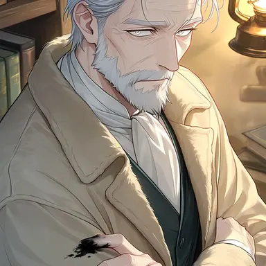 Profile image of Orvin
