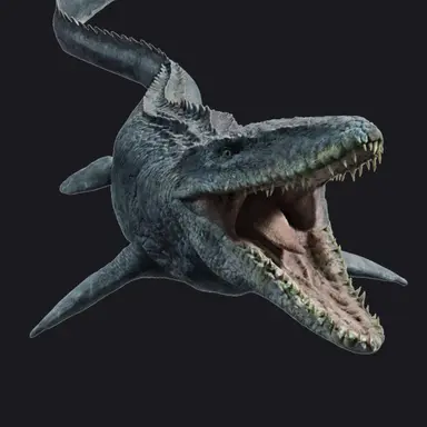 Profile image of 모사사우루스