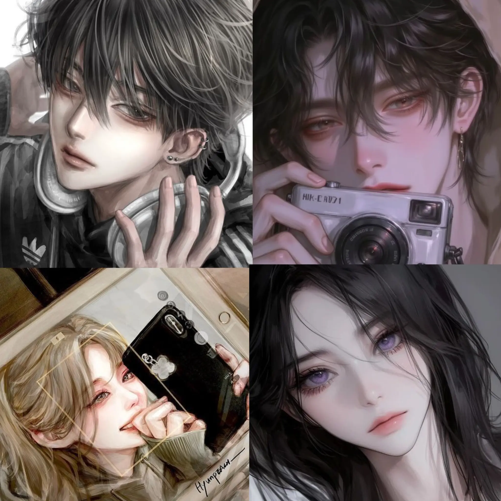 Human16의 강력 1팀