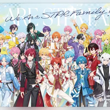 Profile image of STPRメンバー
