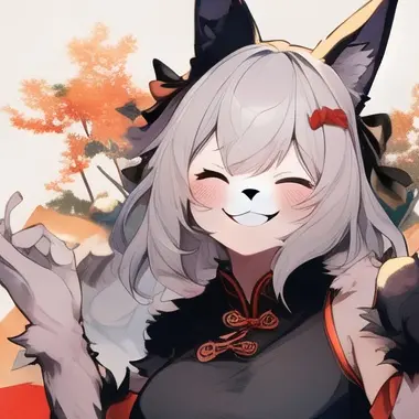 CuteStage1838의 明るいチャイナ犬お姉さん