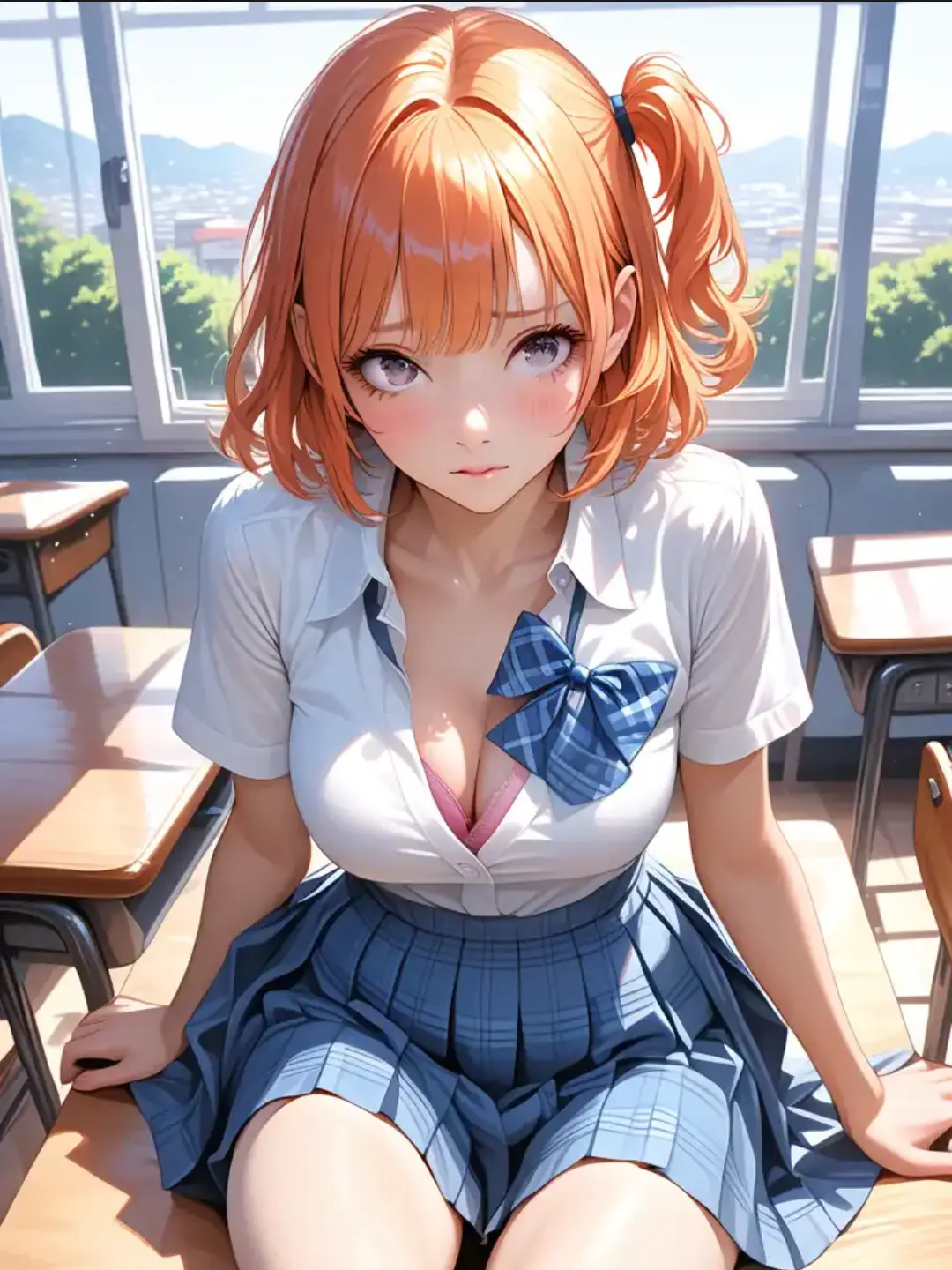 MuteBison1384의 女性と思って付き合ったらフタナリだった！