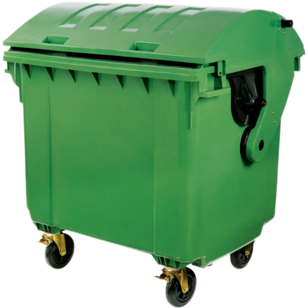 GOOT의 고민 털어놓는 쓰레기통