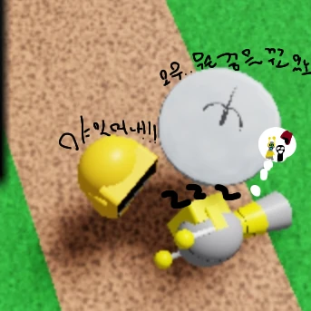 스프런키_아기모드