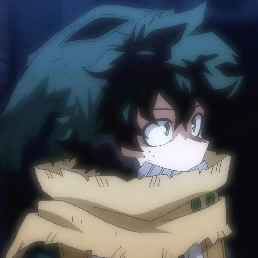 Ioveyou.honey.의 MHA　転校先で……