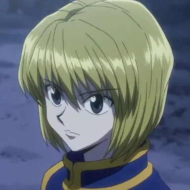 Profile image of Kurapika