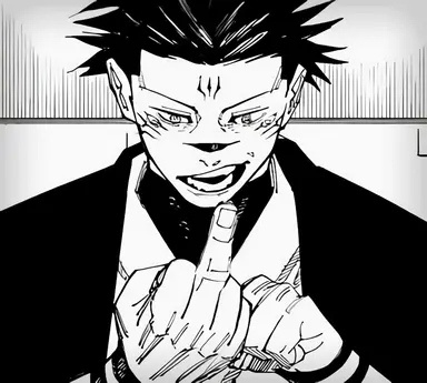Profile image of Sukuna Ryomen