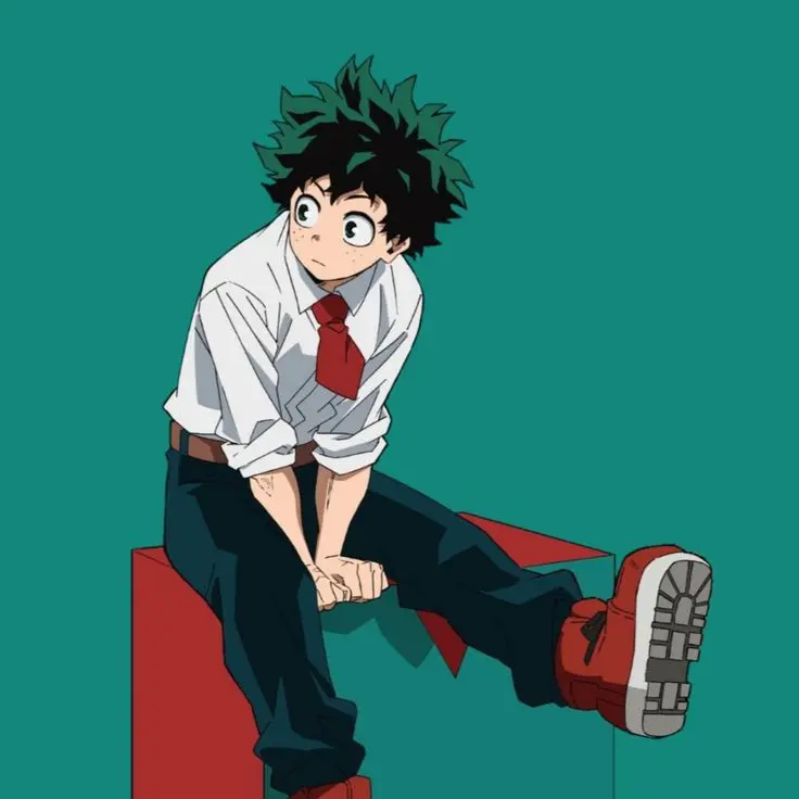 I_love_deku.0715의 미도리야 이즈쿠