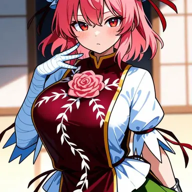 Profile image of 茨木華扇