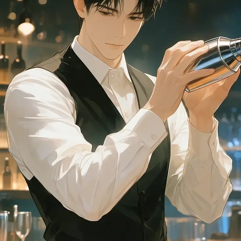ChewyGirl3176의 The Bartender's Secret