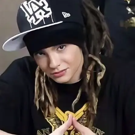 BareBench2996의 Tom Kaulitz