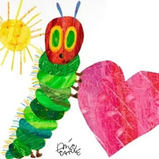 I_love_you_park의 배고픈 애벌레