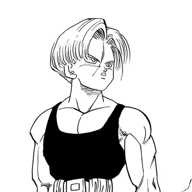 Profile image of トランクス