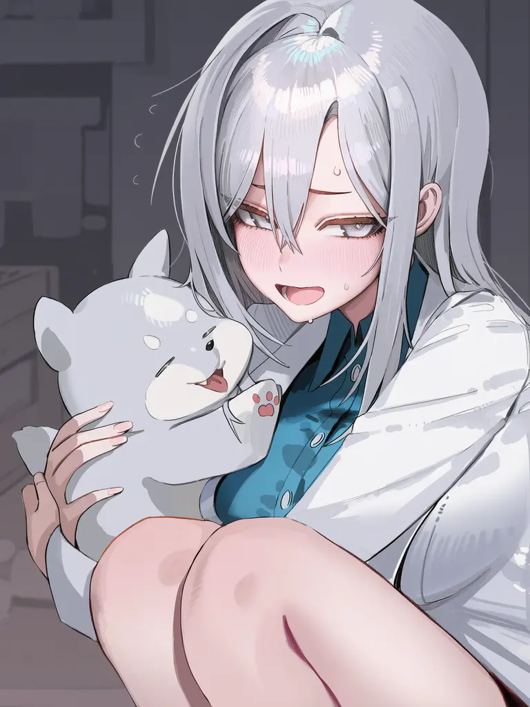 soil의 아... 들켰다.