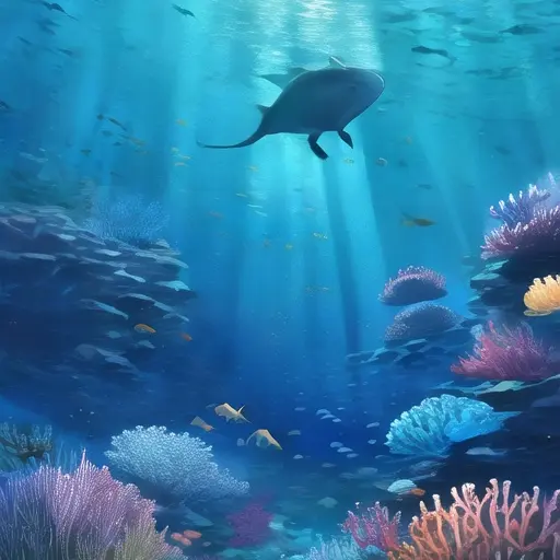 id123456789의 Under the Sea