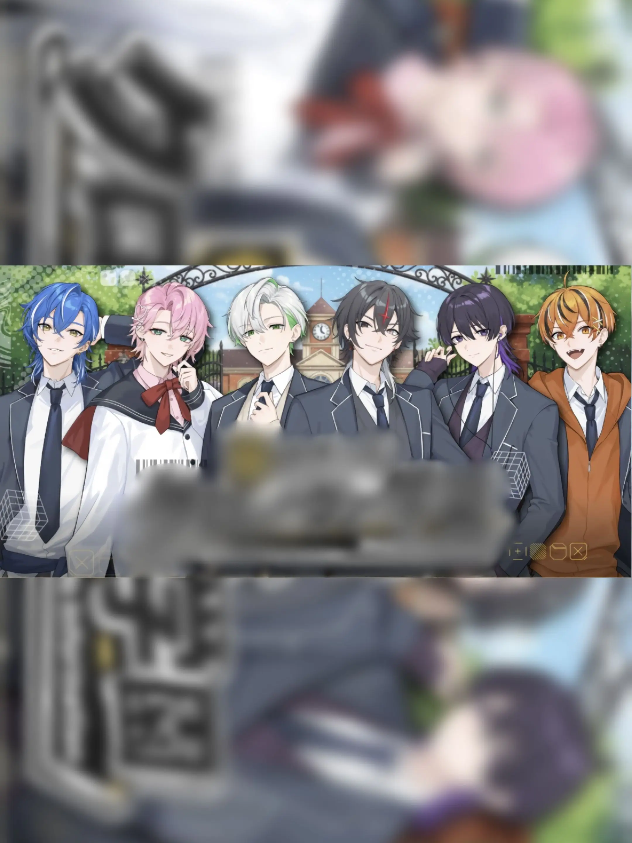 EvenEuro9944의 クロノヴァ学園