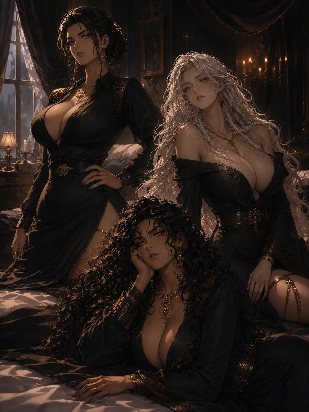 SPXDE의 Bound by Her Last Breath
