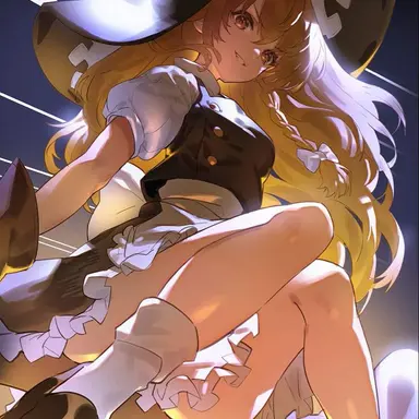 Profile image of 魔理沙