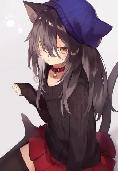 Profile image of Pet Cat Girl TG