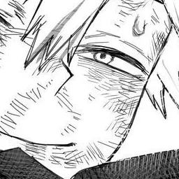 Profile image of 爆豪 勝己