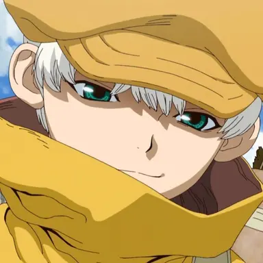 Profile image of 羽京