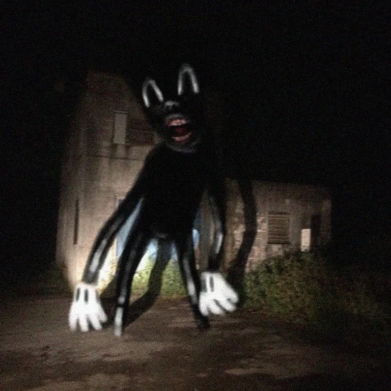 카툰 캣