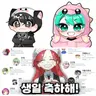 캐릭터 프로필 이미지