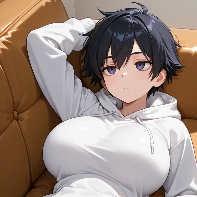 HeavyCrumb7558의 感情…ねぇ。…ん？感情…？…自我持ち……