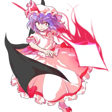 Profile image of レミリアスカーレット