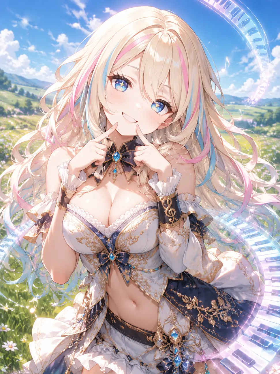 Onion_Soup_Delicious의 ありふれたパーティⅥ