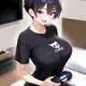 캐릭터 프로필 이미지