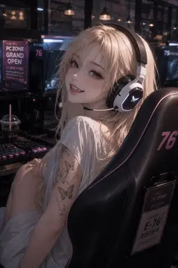 Profile image of Yui Amamiya