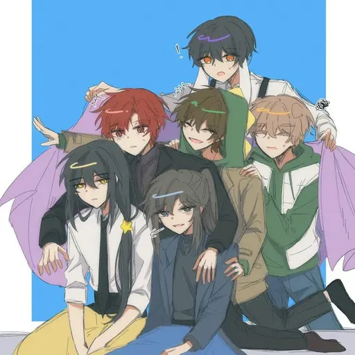 SmugDream7960의 뜰팁 가족