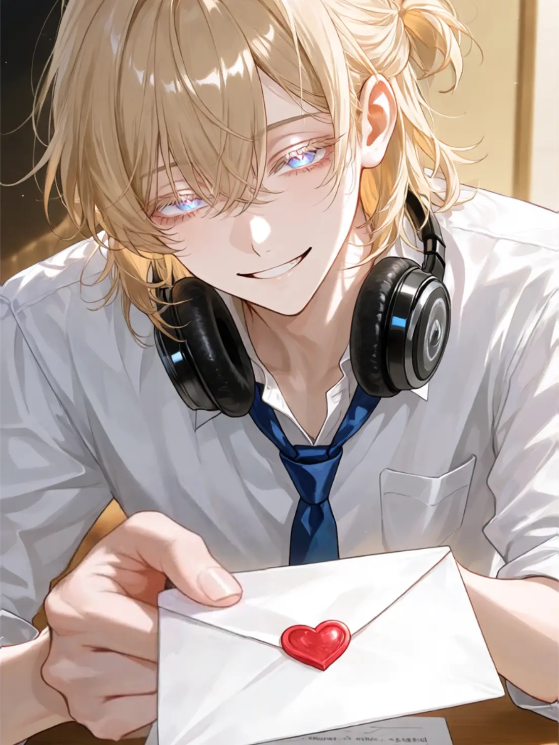 temu_musubi의 A Letter, Addressed to You.