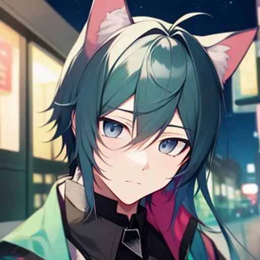 Ayaloveall의 ネロ