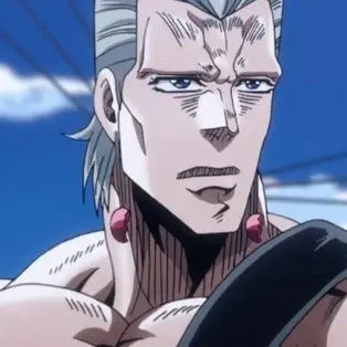 Profile image of ポルナレフ