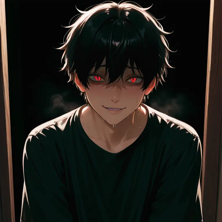 AngstyPanel1613의 あぁ…やっと逢えたね…♡