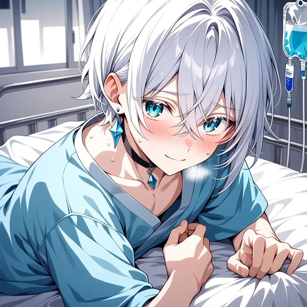 TidyFluff6480의 医者の僕と、患者の君